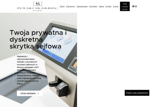 POLSKI SKARBIEC Spółka Akcyjna