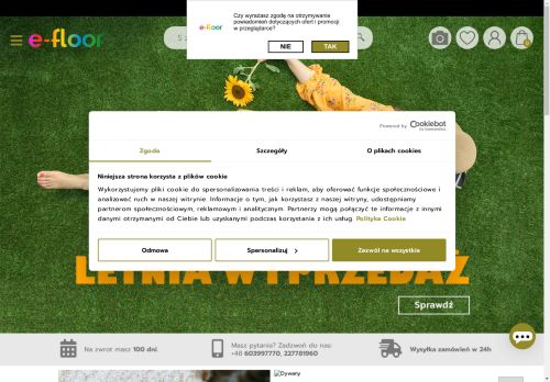 E-FLOOR SPÓŁKA Z OGRANICZONĄ ODPOWIEDZIALNOŚCIĄ