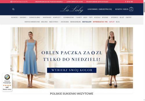 Magdalena Lityńska LA LALY