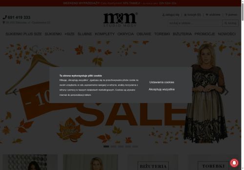 M&M Studio Mody Marcin Katra