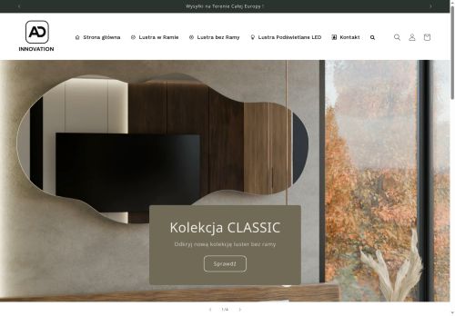 AD-Innovation Adrian Gryń