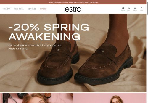 ESTRO SPÓŁKA Z OGRANICZONĄ ODPOWIEDZIALNOŚCIĄ