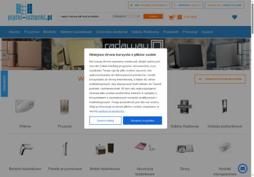 Plytki-lazienki.pl Sp. z o.o.