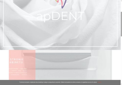 Stomatologia APDENT Agnieszka Borucka-Rostek Indywidualna Prakty