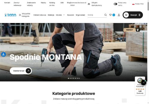 SARA J. PIEŚCIŃSKI H. PIEŚCIŃSKA SPÓŁKA KOMANDYTOWA