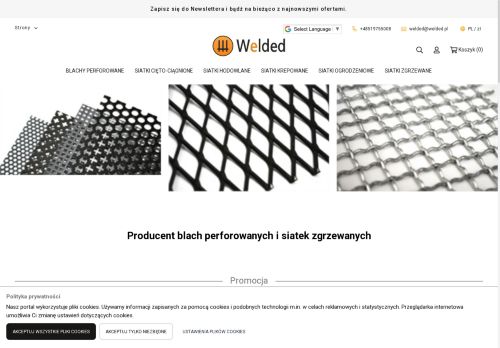 Welded Sp. z o. o.